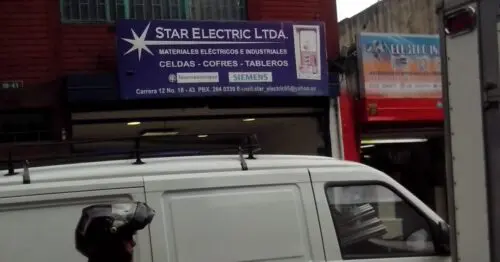 STAR ELECTRIC LTDA BOGOTÁ STAR ELECTRIC LTDA BOGOTÁ